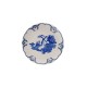 Dinner Set (24 Pieces) Bluecourt White
Blue