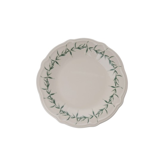 Dinner Set (24 Pieces) Windsor Garden Green
Dark Pink
White