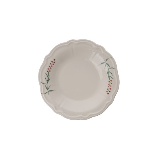 Dinner Set (24 Pieces) Windsor Garden Green
Dark Pink
White