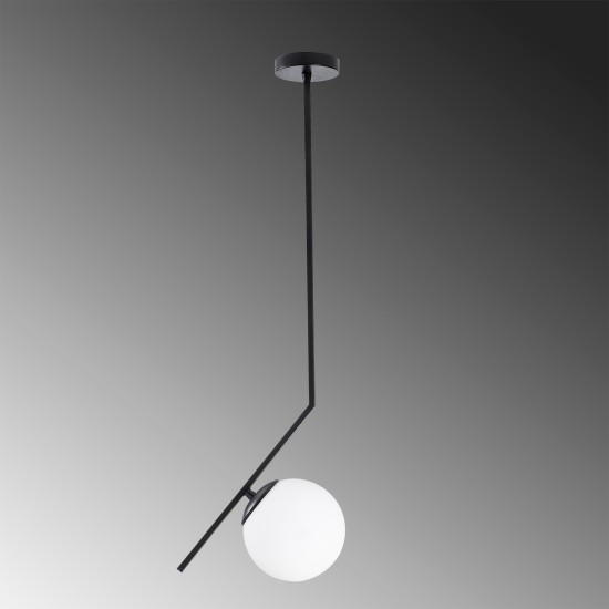 Chandelier Dolunay - 143-AV Black Chandelier Dolunay - 143-AV Black