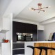 Chandelier Flower - 173-AV Copper Opviq Chandelier Flower - 173-AV Copper