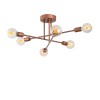Opviq Chandelier Flower - 173-AV Copper