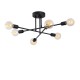 Chandelier Flower - 174-AV Black Opviq Chandelier Flower - 174-AV Black