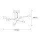 Chandelier Flower - 174-AV Black Opviq Chandelier Flower - 174-AV Black