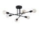 Chandelier Flower - 174-AV Black Opviq Chandelier Flower - 174-AV Black