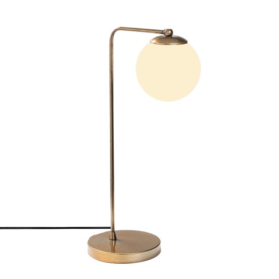 Opviq Table Lamp Daisy - 146-ML Copper