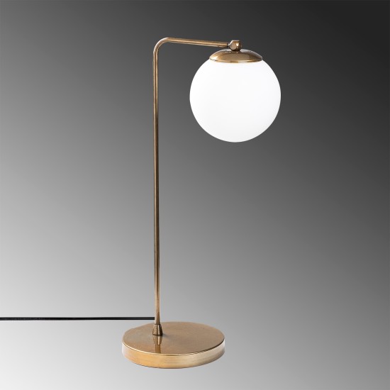 Opviq Table Lamp Daisy - 146-ML Copper