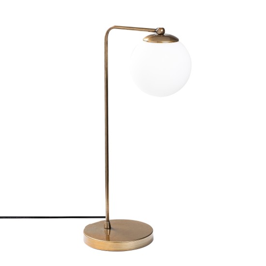 Opviq Table Lamp Daisy - 146-ML Copper