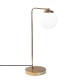 Opviq Table Lamp Daisy - 146-ML Copper