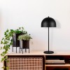 Opviq Table Lamp Can-NT-135 Black