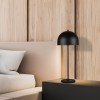 Opviq Table Lamp Can-NT-135 Black