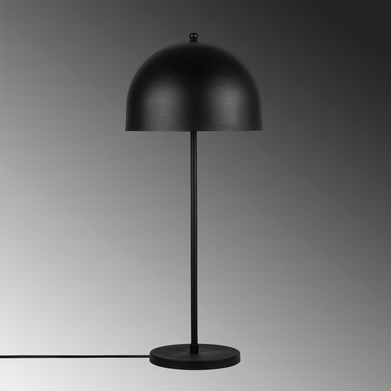 Opviq Table Lamp Can-NT-135 Black