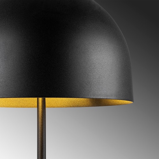 Table Lamp Can-NT-135 Black Opviq Table Lamp Can-NT-135 Black