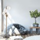 Opviq Floor Lamp Faze - NT - 115 Gold