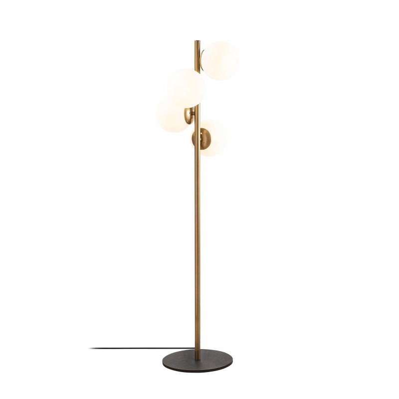 Opviq Floor Lamp Faze - NT - 115 Gold