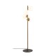 Opviq Floor Lamp Faze - NT - 115 Gold