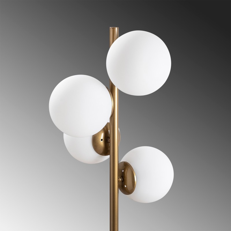 Opviq Floor Lamp Faze - NT - 115 Gold