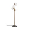 Opviq Floor Lamp Faze - NT - 115 Gold