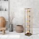 Floor Lamp Kafes 13745 - Gold Gold Floor Lamp Kafes 13745 - Gold Gold