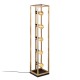 Floor Lamp Kafes 13745 - Gold Gold Floor Lamp Kafes 13745 - Gold Gold