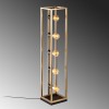 Floor Lamp Kafes 13745 - Gold Gold