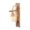Wall Lamp Erebos - 117-A Wooden