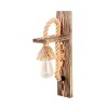 Wall Lamp Erebos - 117-A Wooden