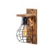 Wall Lamp Erebos - 121-A Wooden Opviq Wall Lamp Erebos - 121-A Wooden