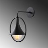 Wall Lamp Namutenahi - 124-A Black