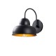 Wall Lamp Berceste - 180BLACK-A Black Wall Lamp Berceste - 180BLACK-A Black