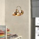 Wall Lamp Berceste - 180VINTAGE-A Gold Wall Lamp Berceste - 180VINTAGE-A Gold