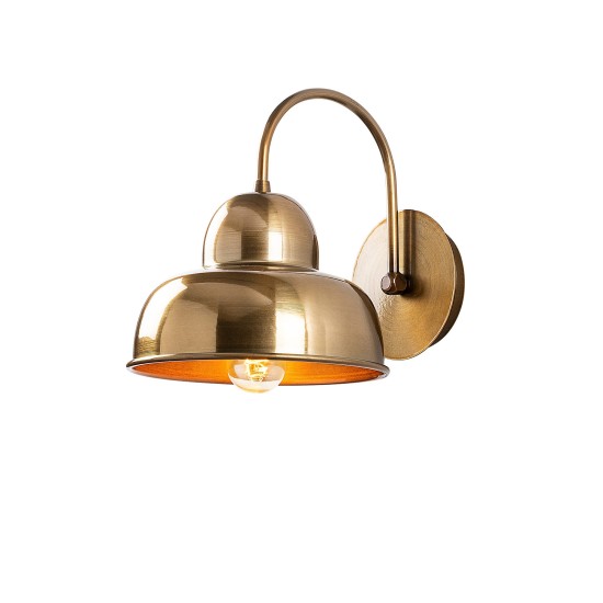 Wall Lamp Berceste - 180VINTAGE-A Gold Wall Lamp Berceste - 180VINTAGE-A Gold