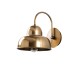 Wall Lamp Berceste - 180VINTAGE-A Gold Wall Lamp Berceste - 180VINTAGE-A Gold