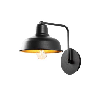 Wall Lamp Berceste - 181BLACK-A Black