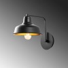 Opviq Wall Lamp Berceste - 181BLACK-A Black