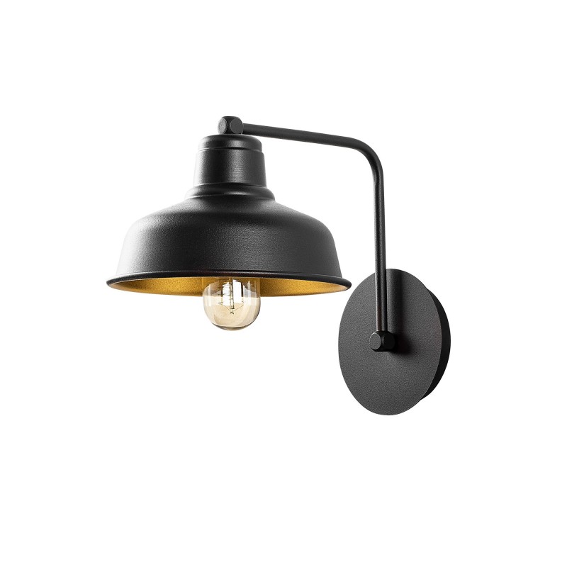 Opviq Wall Lamp Berceste - 181BLACK-A Black