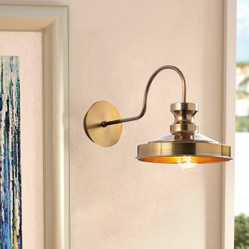 Wall Lamp Berceste - 182VINTAGE-A Gold