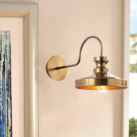 Wall Lamp Berceste - 182VINTAGE-A Gold Opviq Wall Lamp Berceste - 182VINTAGE-A Gold