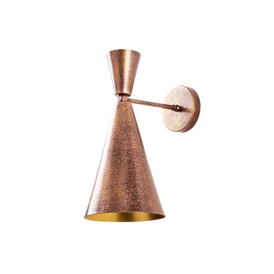 Wall Lamp Berceste - 184VINTAGE-A Gold Wall Lamp Berceste - 184VINTAGE-A Gold