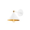Wall Lamp Berceste - 185WHITE-A White