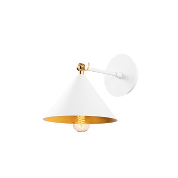 Wall Lamp Berceste - 185WHITE-A White