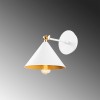 Wall Lamp Berceste - 185WHITE-A White