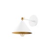 Wall Lamp Berceste - 185WHITE-A White