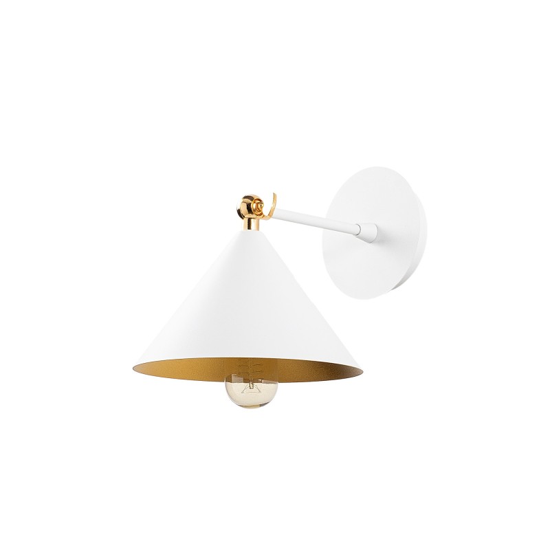 Wall Lamp Berceste - 185WHITE-A White