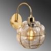 Wall Lamp Safderun - 402-A Gold