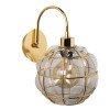 Wall Lamp Safderun - 402-A Gold