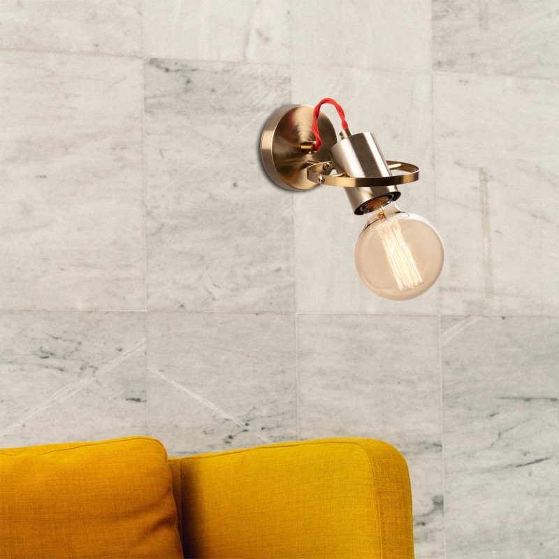 Opviq Wall Lamp Vaveyla - 444-A Vintage