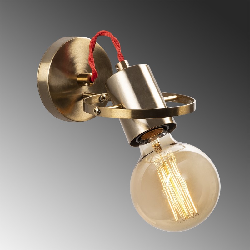 Opviq Wall Lamp Vaveyla - 444-A Vintage