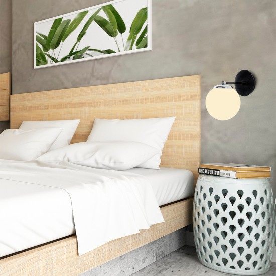 Wall Lamp My Legend - 145-A Black Wall Lamp My Legend - 145-A Black