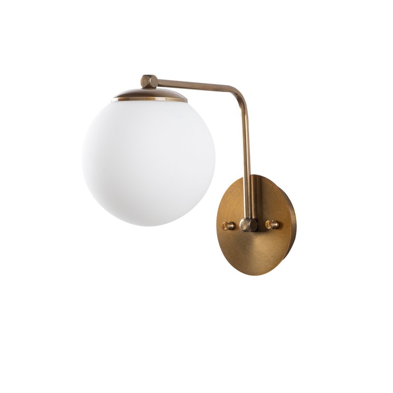 Opviq Wall Lamp Daisy - 146-A Gold